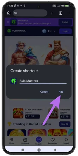 Aviamasters Create