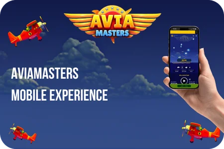 Aviamasters Mobile Experience